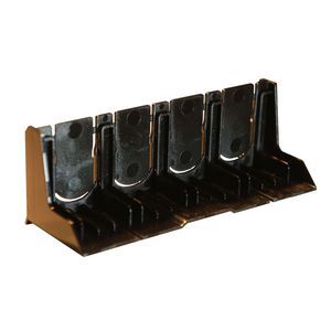 Invoer achter module Glaspan LCS3