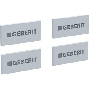 afdekkappen scharnieren Geberit ONE spiegelkast