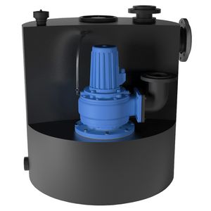 Opvoerinstallatie Sanicubic 1 SC3.0 T