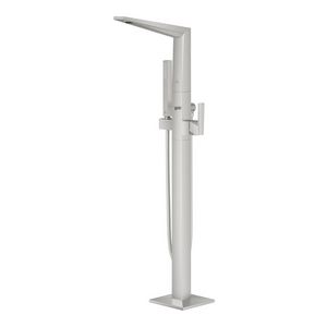 Allure brilliant afbouwdeel vrijstaande badmengkraan supersteel (rvs look) (Spa colors coll.)