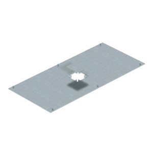 Montagedeksel voor Telitank 800x300x4