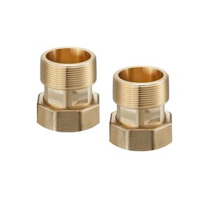 Set a 2st. Regumat wartelmoer set DN 40/50 2 wartel