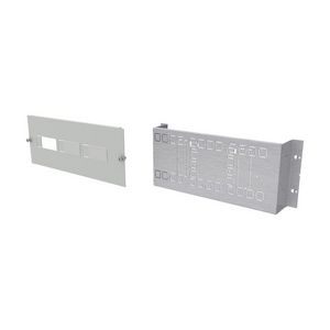 Inbouwmodule MCCB 160A kastbreedte 600mm H=200mm ProfiSNAP