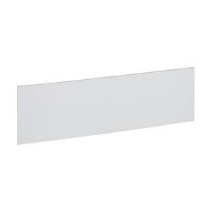 Geluidsisolatieset 600x200mm voor wastafel 156.051.00.1