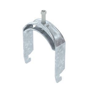Beugelklem 82-90mm staal thermisch verzinkt VVE=25
