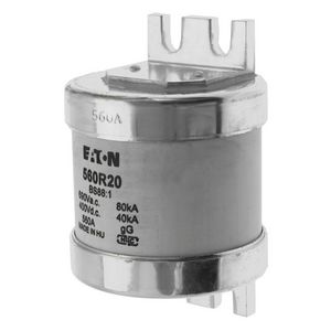 Zekering laagspanning 560A AC 660V BS88 74x112mm gL/gG BS