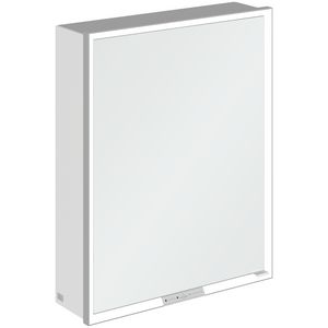 Opbouw Spiegelkast My View+ 600x750x168mm Pure White