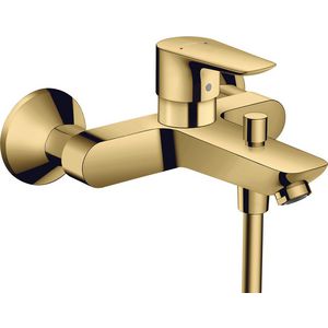 Badmengkraan 1-hendel Talis E opbouw 71740990 polished gold optic