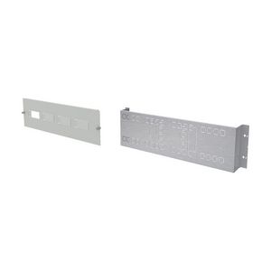 Inbouwmodule MCCB 160A kastbreedte 800mm H=200mm ProfiSNAP