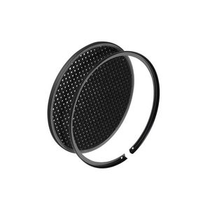 Toebehoren BEACON HONEYCOMB zwart