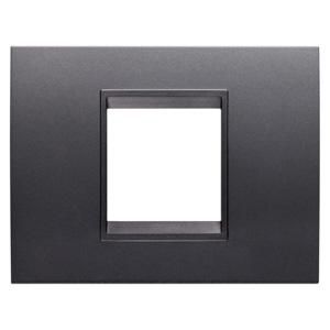LUX PLAAT-VAN GELAKT TECHNOPOLYMEER-2 MODULE-LEISTEEN
