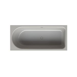 Bad BetteOcean 1800x800mm voeteind RE ovlp achter Flanell