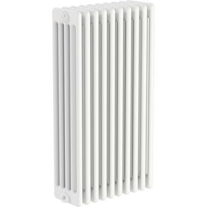 Kolomradiator MULTICOLOM 622x1200mm (l x h) 13 leden/ 5-koloms (b=189mm) wit RAL9010 incl. muurbev.
