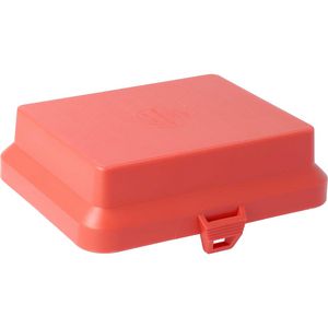 Deksel AK2-B IP40 rood VVE=10