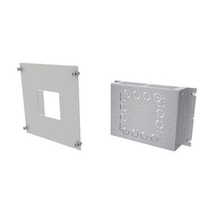 Inbouwmodule MCCB 250A kastbreedte 400mm H=300mm ProfiSNAP
