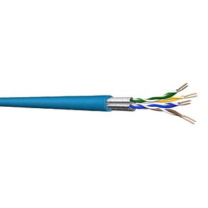 Haspel a 1000m. UC400 S23 Cat.6 U/FTP LSHF Dca BU 4x2x23