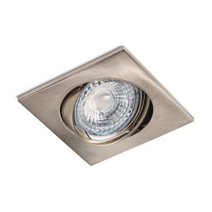 ELK-V MAT INOX GU10 (6x)