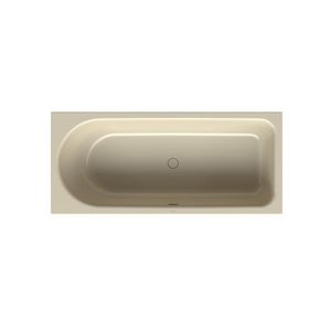 Bad BetteOcean 1700x750mm voeteind RE ovlp voor Cream