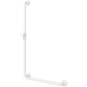 ViCare wandbeugel 90° 1190x650mm wit incl. bevestigingsmateriaal