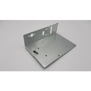 Bevestigingsplaat drukverschilschakelaar 55698