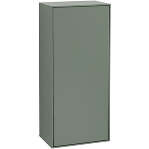 Zijkast Finion 418x936x270mm Olive Matt Lacquer F57000GM