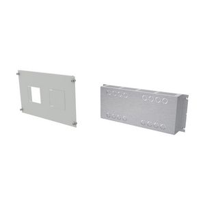 Inbouwmodule MCCB 250A kastbreedte 600mm H=300mm ProfiSNAP