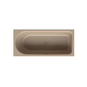 Bad BetteOcean 1700x750mm voeteind RE ovlp voor Greige