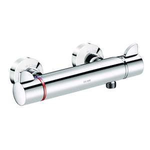 Douchethermostaat 150mm met afsl. s-kopp