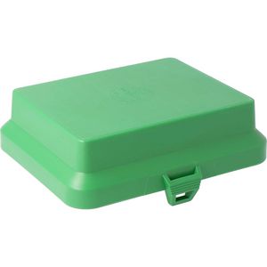 Deksel AK2-B IP40 groen VVE=10