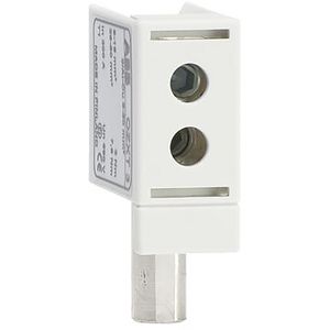 Aansluitklem 2 x Al/Cu 6-50mm²