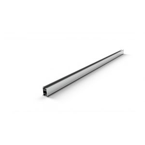 Montagerail 1160x44mm voor PV panelen Portrait (opgesteld nast PVT)