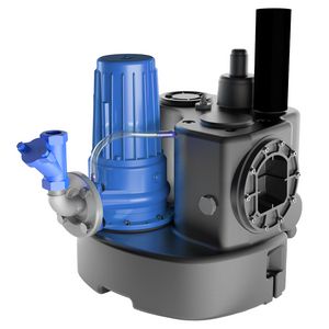 Opvoerinstallatie Sanicubic 1 GR SE71.1 S