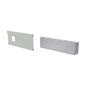 Inbouwmodule MCCB 250A kastbreedte 800mm H=300mm ProfiSNAP