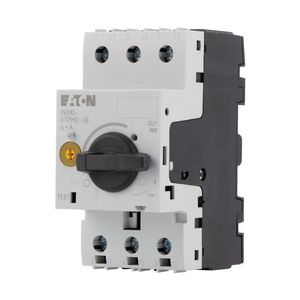 Motorbev.schak. voor startercom. PKM0-0,16 3-polig olig 0,16A
