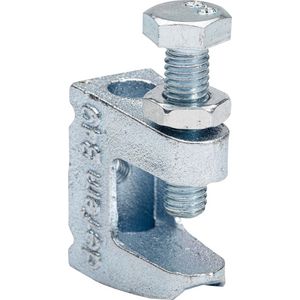 Balkklem M6 kabeldraagsysteem B49 20mm zink