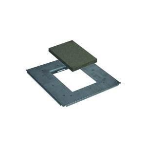 Inbouwtegel rechthoek Sdz 450x450