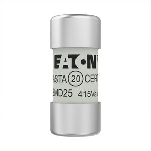 Zekering laagspanning 25A AC 415V 13x29mm gL/gG BS VVE=20