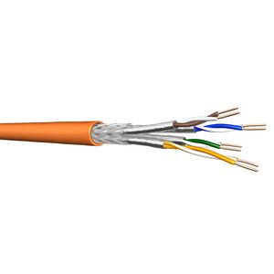 Haspel a 1000m. UC900 HS23 Cat7 S/FTP LSHF-FR OG 4x2x23 AWG