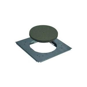 Inbouwtegel rond Sdz 450x450