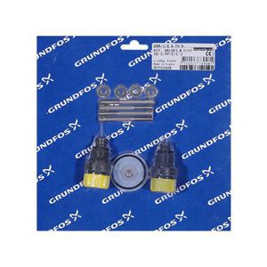 Reserve deel Kit, ventiel/membraan SD-S-PP/E/C-2