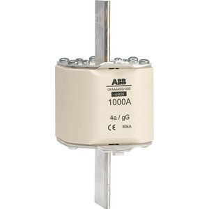 Meszekering fuseline gG=690V DIN4a In=1000A Ph=71 W