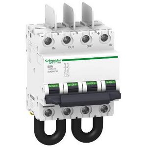 SW60-DC Lastscheider 2P Ue=1000V DC In=50 A