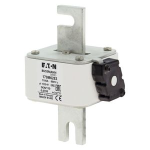 Zekeringelement FUSE 1100A 690V IEC aR 3KW/110
