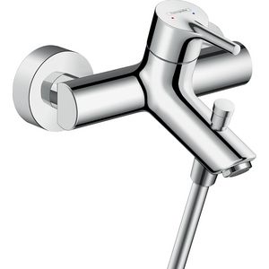 Talis S 1-hendel badmengkraan opbouw chroom