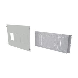 Inbouwmodule MCCB 630A kastbreedte 800mm H=500mm ProfiSNAP