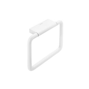 NIXIE TOWEL RING diam.20CM WHITE M