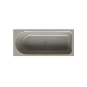 Bad BetteOcean 1700x750mm voeteind RE ovlp voor Stone