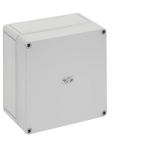 Lege behuizing IP66 IK07 11090701