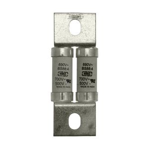 Zekering hoge snelheid 56A AC 690V DC 500V 200kA 37x VVE=5