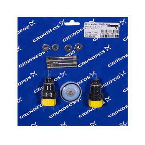 Reserve deel Kit, valve/diaph. SD-S-PP/V/C-1